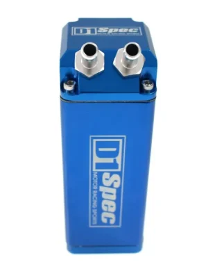 Must-Have Oil catch tank 0.9L 15 mm Blue Square