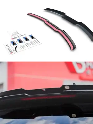 Prodloužení spoileru - Audi, AUA1GBSLINECAP1G Rychlé Dodání