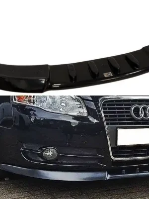 Vrácení Zdarma Spoiler pod přední nárazník - Audi, AUA4B7FD1C