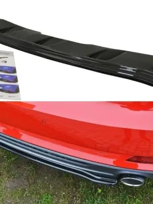 Ihned K Objednání Spoiler zadního nárazníku - Audi, AUA52SLINERD1G