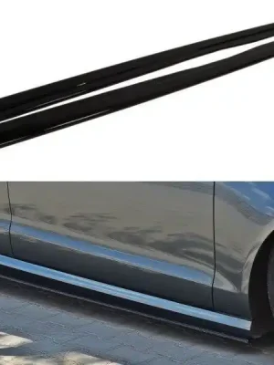 Pouze Dnes Difúzory pod boční prahy - Audi, AUA6C7SLINESD1C