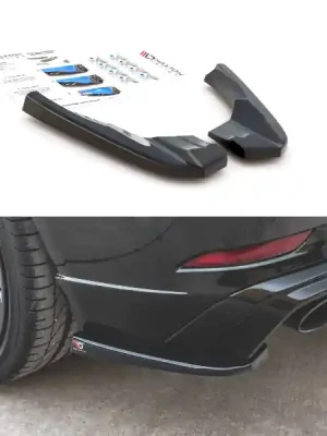 Difúzory pod zadní nárazník - Audi, AURS38VFRSD2G Originální