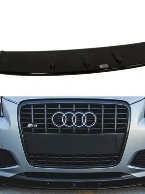 Spoiler pod přední nárazník - Audi, AUS32FD1G Top Prodej