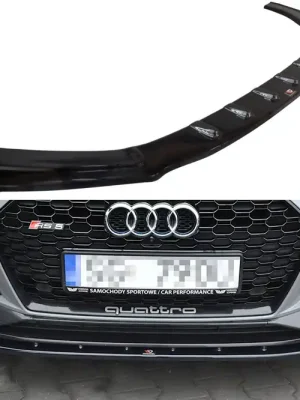 Vrácení Zdarma Spoiler pod přední nárazník - Audi, AURS52FD1G