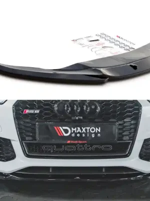 Spoiler pod přední nárazník - Audi, AURS6C7FD3G Poslední Šance
