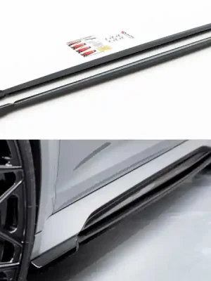 Difúzory pod boční prahy - Audi, AURS6C8SD1C Akce