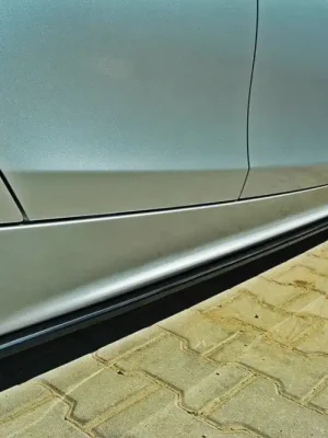 Časově Omezené Difúzory pod boční prahy - Bmw, BM187MPACKSD1C