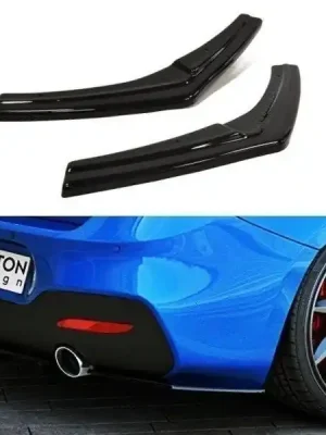 Difúzory pod zadní nárazník - Bmw, BM1F20FMRSD1G Cenový Hit