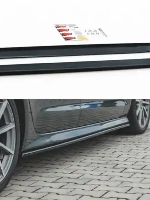 Difuzory pod boční prahy - Audi, AUS6C7FSD1C Poslední Šance