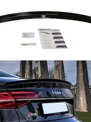 Prodloužení spoileru - Audi, AUS8D4CAP1G Novinka