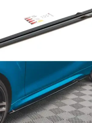 Oblíbený Difúzory pod boční prahy - Bmw, BM287MSD2C