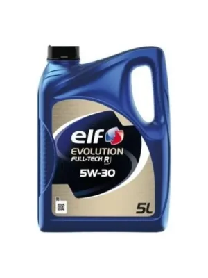 Dokud Zásoby Vydrží Olej Elf Full tech R 5W-30 5L