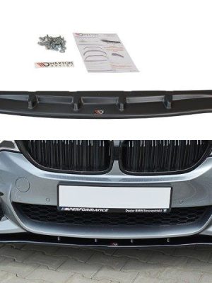 Tovární Cena Spoiler pod přední nárazník - Bmw, BM5G30MPACKFD1G
