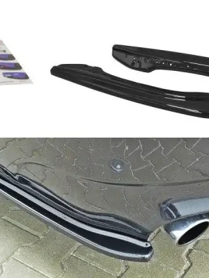 Difúzory pod zadní nárazník - Bmw, BM663MRSD1C Výprodej
