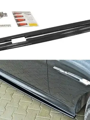 Vrácení Zdarma Difúzory pod boční prahy - Bmw, BM663MSD1C