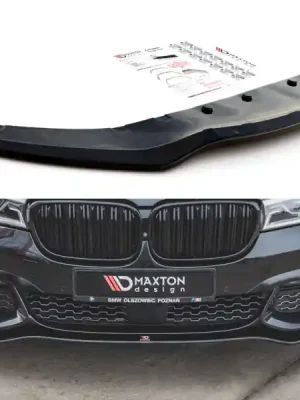 Rychlé Dodání Spoiler pod přední nárazník - Bmw, BM711MPACKFD1C
