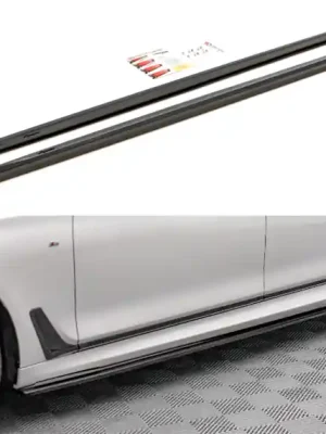 Speciální Cena Difúzory pod boční prahy - Bmw, BM712MPACKSD1G