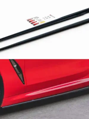 Must-Have Difúzory pod boční prahy - Bmw, BMM850G15SD1G