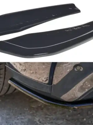 Must-Have Difúzory pod zadní nárazník - Bmw, BMX402MPACKRSD1G