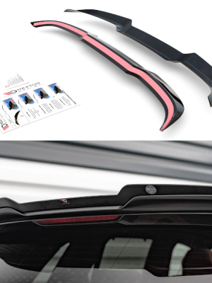 Must-Have Prodloužení spoileru - Bmw, BMX5M05CAP1G