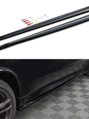 Sleva Difúzory pod boční prahy - Bmw, BMX5M15SD1C
