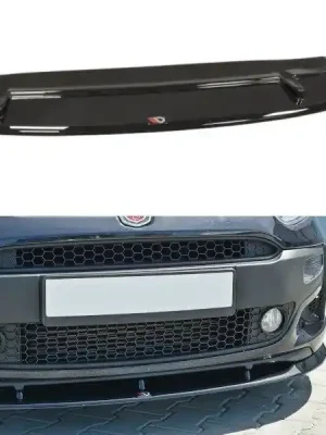 Spoiler pod přední nárazník - Fiat, FIPUEVOABFD1C Nakupujte Hned