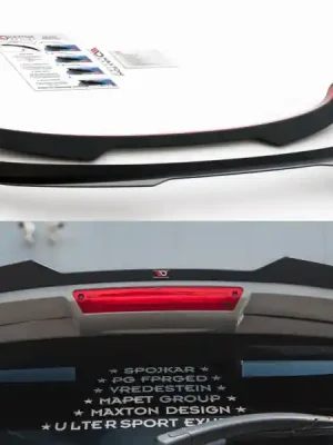 Prodloužení spoileru - Ford, FOFI7FSTCAP2G Rychlé Dodání