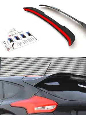 Finální Výprodej Prodloužení spoileru - Ford, FOFO3FSTLINECAP1G