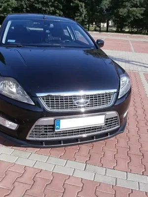 Spoiler pod přední nárazník - Ford, FOMO4FD1G Vysoce Kvalitní