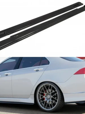 Difúzory pod boční prahy - Honda, HOAC7TYPESSD1C Značkový