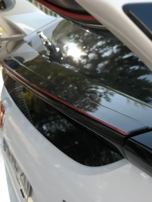 Víkendová Akce SpodníProdloužení spoileru ver.3 - Honda, HOCI10TYPERCAP3C