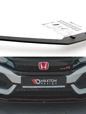 Spoiler pod přední nárazník - Honda, HOCI10TYPERCNCFD3B Dokud Zásoby Vydrží