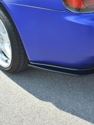 Časově Omezené Difúzory pod zadní nárazník - Honda, HOS20001RSD1C