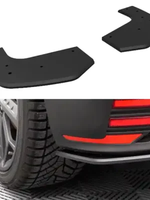 Cenový Hit Difuzory pod zadní nárazník - Hyundai, HYI203NCNCRSD1BRB