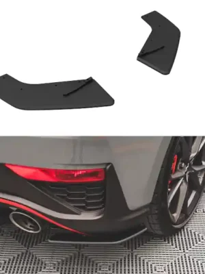 Oblíbený Difuzory pod zadní nárazník - Hyundai, HYI303FNCNCRSD1B