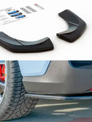 Nízká Cena Difúzory pod zadní nárazník - Hyundai, HYI303NFBRSD1C