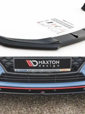 Cenová Bomba Spoiler pod přední nárazník - Hyundai, HYI303NFD3C