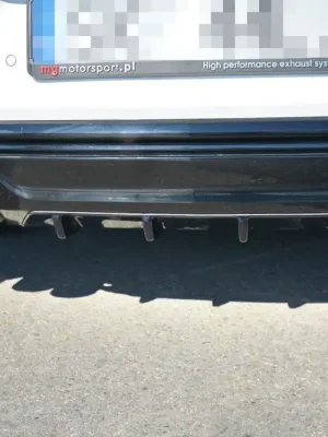 Vložka zadního nárazníku - Chevrolet, CHCA62SSRS1G Akční Nabídka