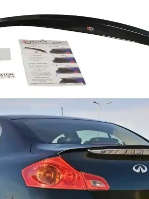 Cenově Výhodný Prodloužení spoileru - Infiniti, ING37SCAP1C