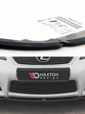 Nejlepší Volba Spoiler pod přední nárazník - Lexus, LEISF2FD2G