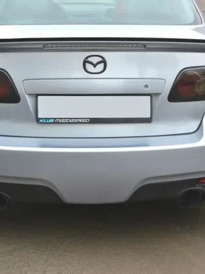 Nejlepší Volba Difúzory pod zadní nárazník - Mazda, MA61MPSRSD1C