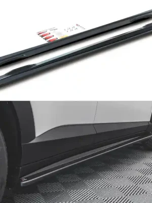 Difuzory pod boční prahy - Mazda, MACX31SD1G Nová Kolekce