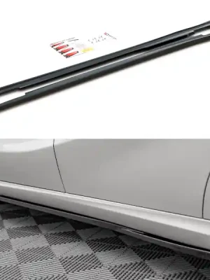 Difuzory pod boční prahy - Mercedes, MEA176SD2G Oblíbený