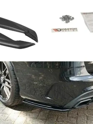 Jen Po Omezenou Doba Difúzory pod zadní nárazník - Mercedes, MEC205AMGESRSD1C