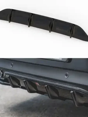 Vložka zadního nárazníku - Mercedes, MECLS257AMGLINERS1G Víkendová Akce