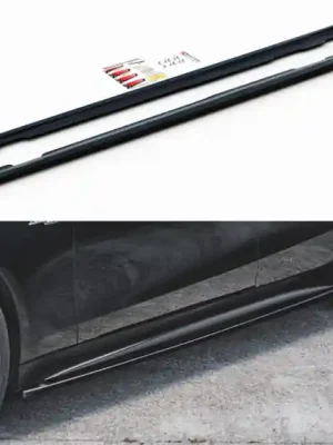 Difúzory pod boční prahy - Mercedes, MECLS257AMGLINESD1C Originální
