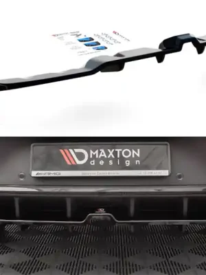Spoiler pod zadní nárazník - Mercedes, MEGLEC167AMGRD1CRD2C Pouze Dnes