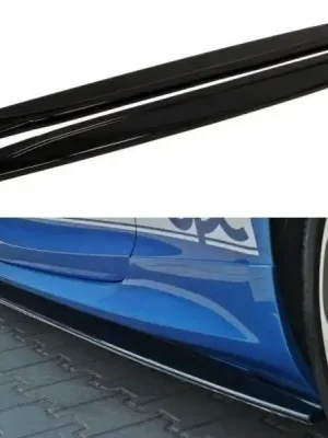 Must-Have Difuzory pod boční prahy - Opel, OPAS4OPCSD1G