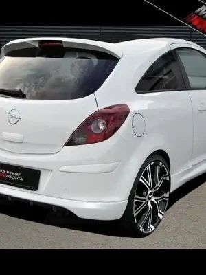 Super Cena Nástavec zadního nárazníku - Opel, OPCODOPCLINERS1A