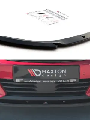 Horká Nabídka Spoiler pod přední nárazník - Peugeot, PE3082FGTFD2G